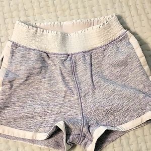 Lululemon cotton shorts